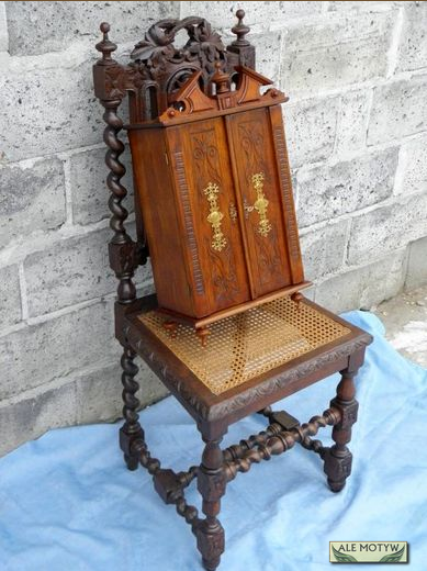 www.alemotyw.pl , ale , motyw , renowacja ,odnawianie , mebli , starych , zegarów , eklektyczna , biedermeier , ludwik , filip , komoda , barokowa , skrzynia, biblioteka , biurko  , (6)